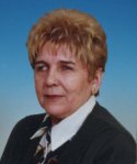 Prezes Oddziału Trzemeszno - Helena Strzelecka